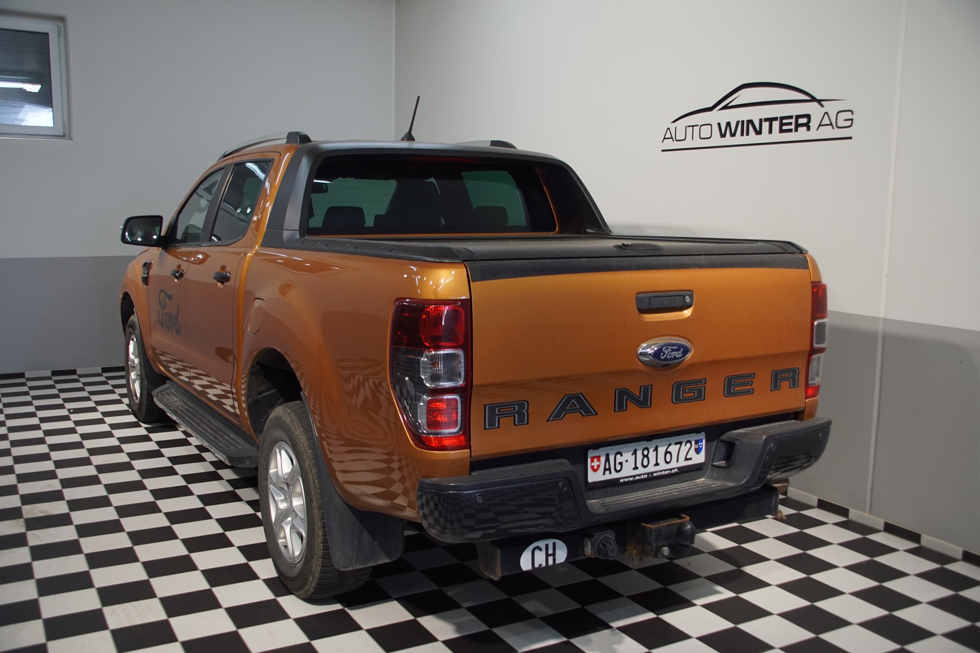 FORD Ranger Wildtrak 2.0 Eco Blue 4x4 A-image-9