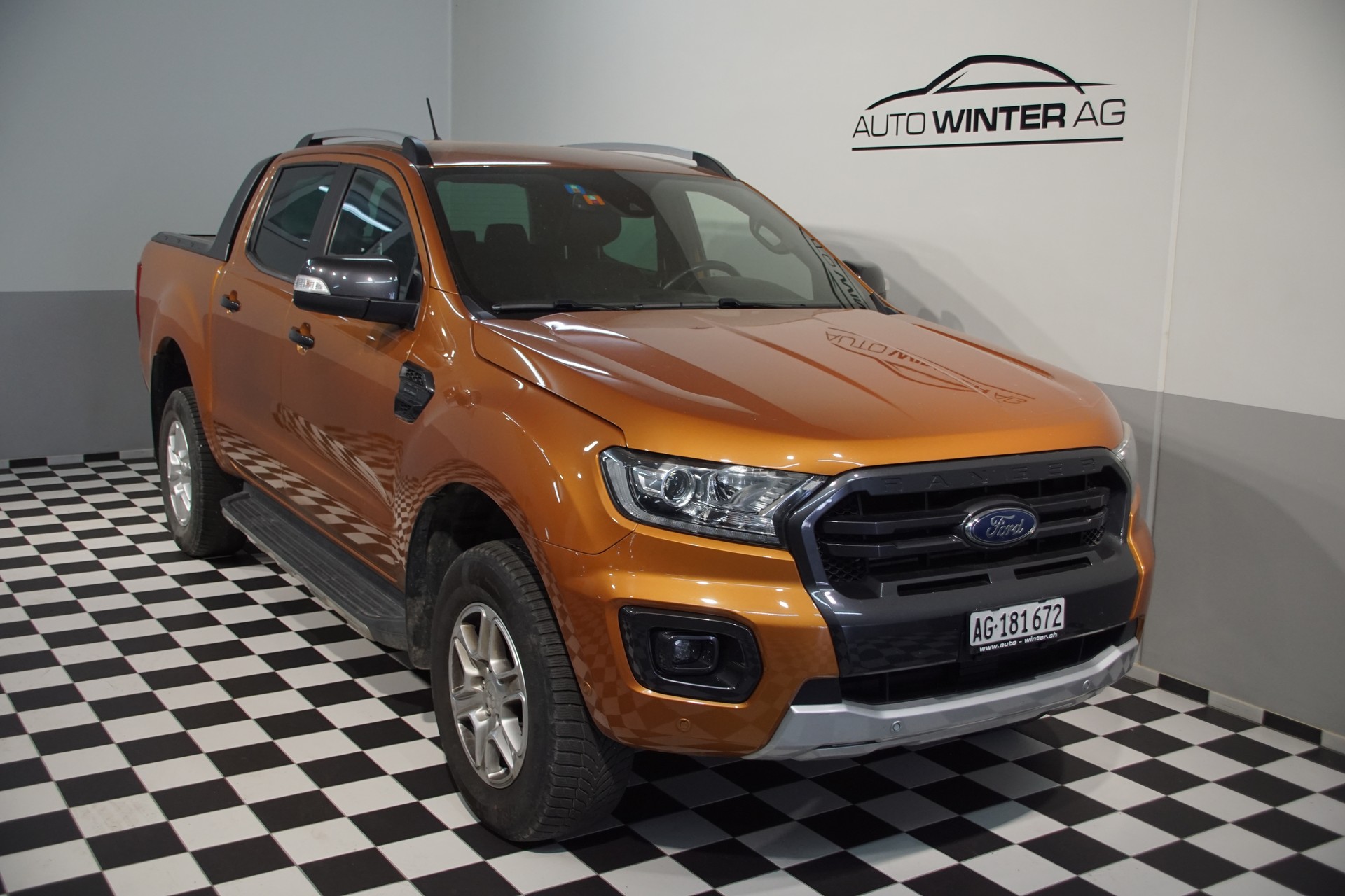FORD Ranger Wildtrak 2.0 Eco Blue 4x4 A-showroom-element-1