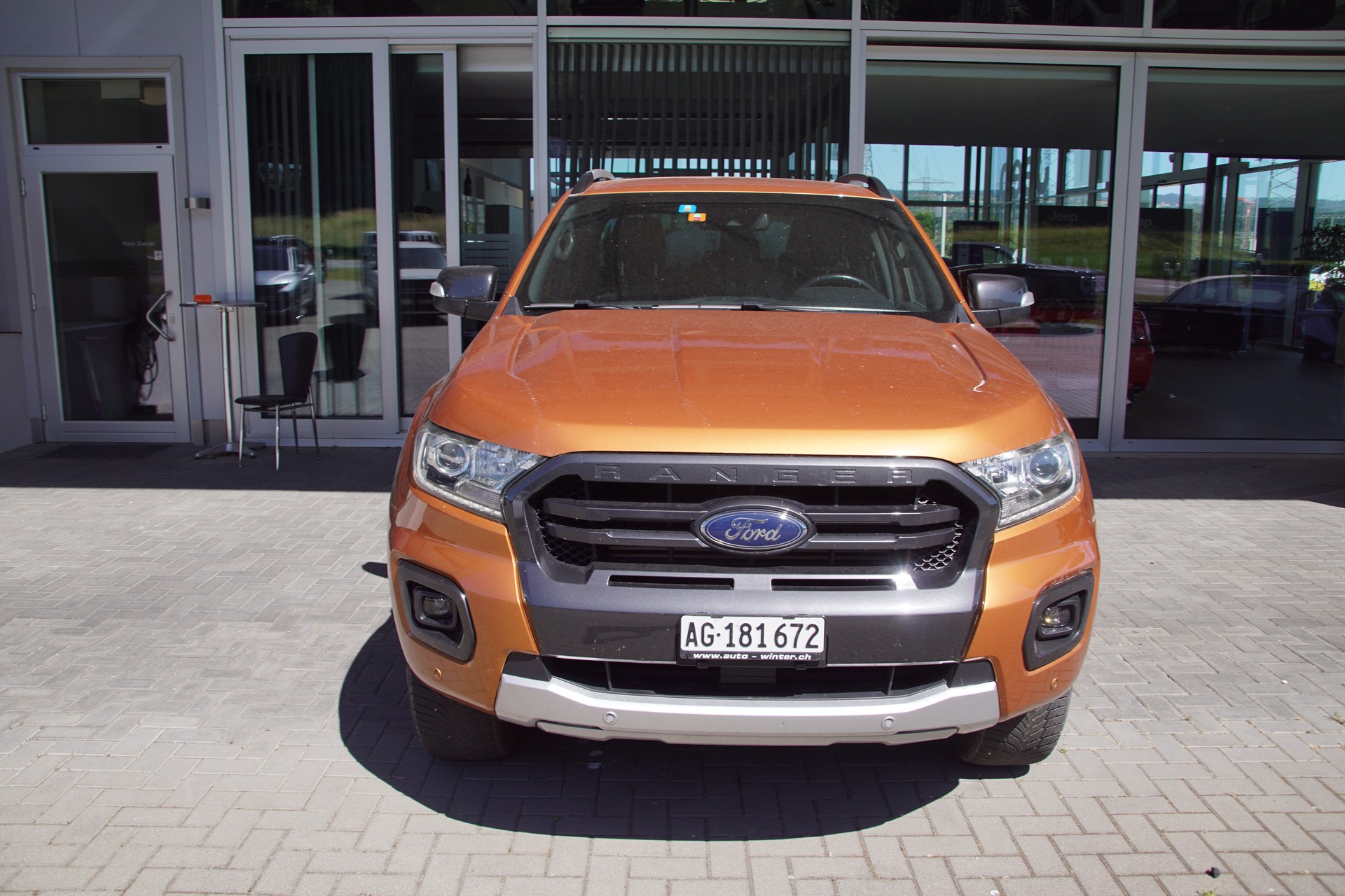 FORD Ranger Wildtrak 2.0 Eco Blue 4x4 A-showroom-element-2