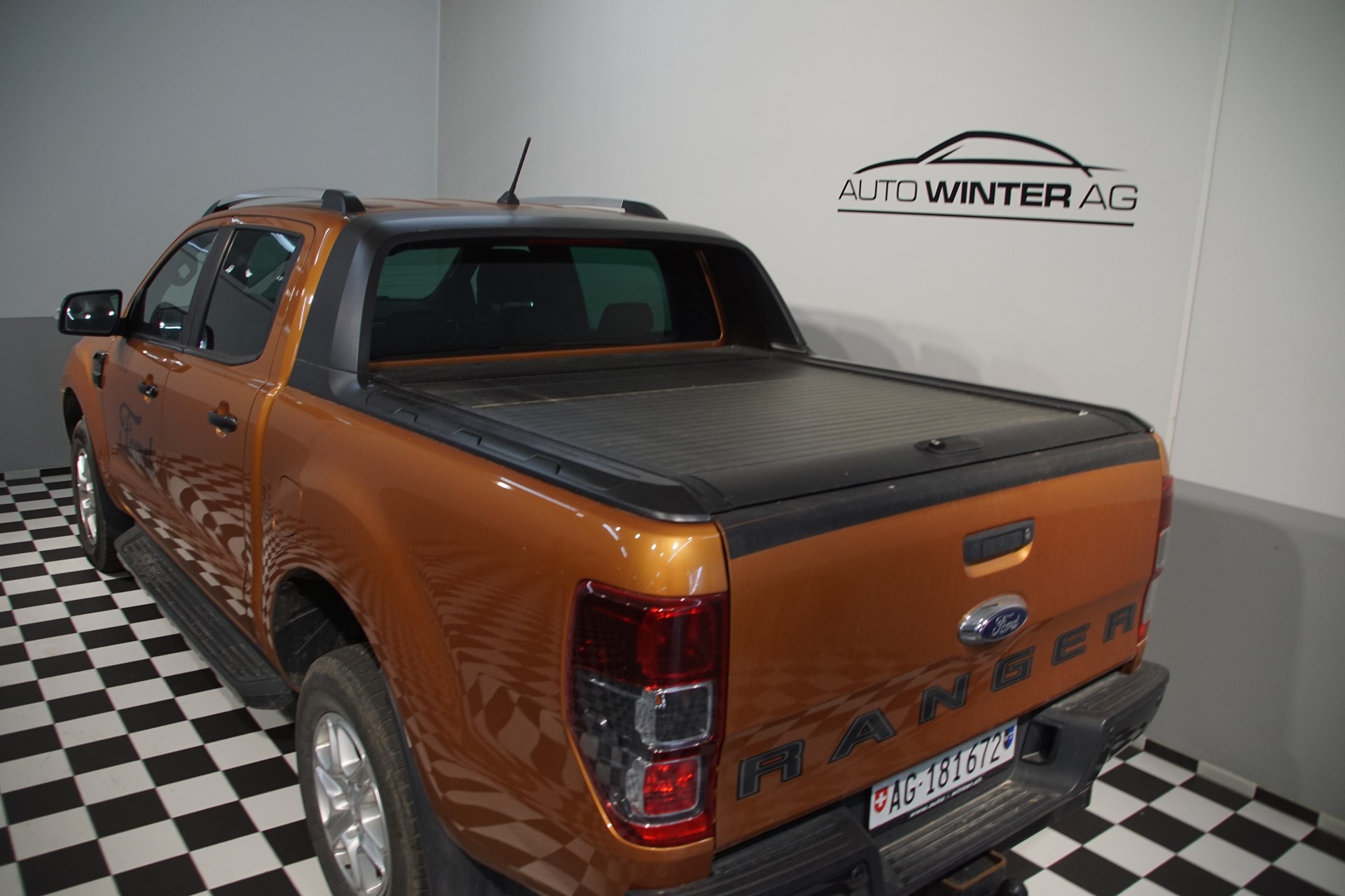 FORD Ranger Wildtrak 2.0 Eco Blue 4x4 A-image-10