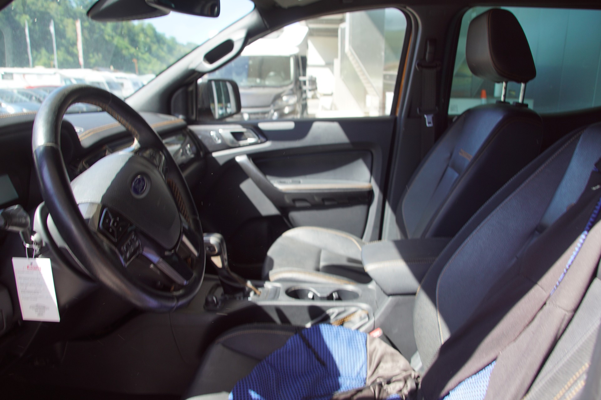 FORD Ranger Wildtrak 2.0 Eco Blue 4x4 A-image-4