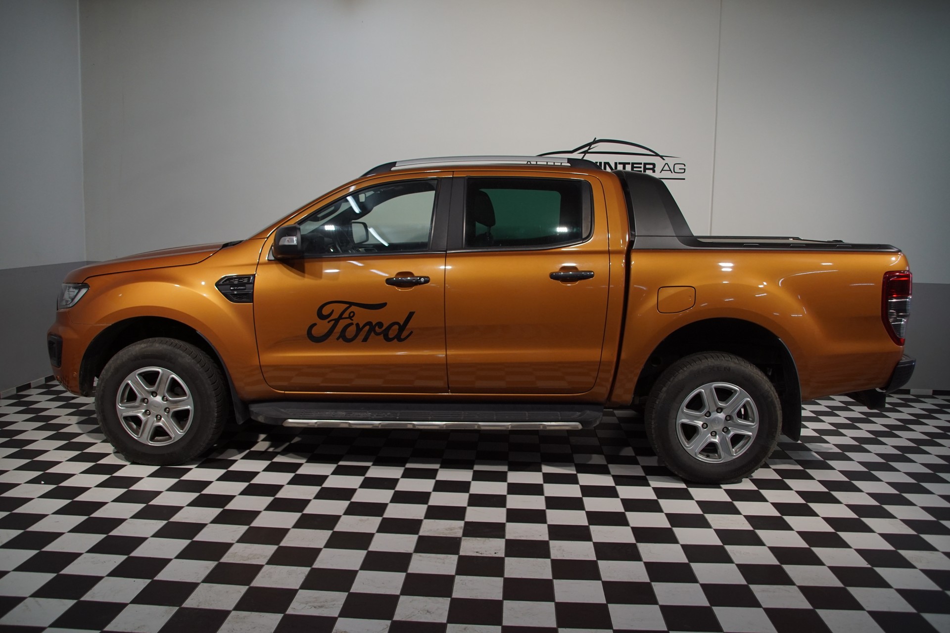 FORD Ranger Wildtrak 2.0 Eco Blue 4x4 A-image-6