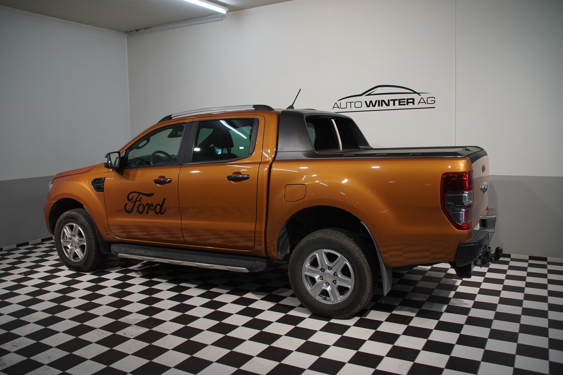 FORD Ranger Wildtrak 2.0 Eco Blue 4x4 A-image-7