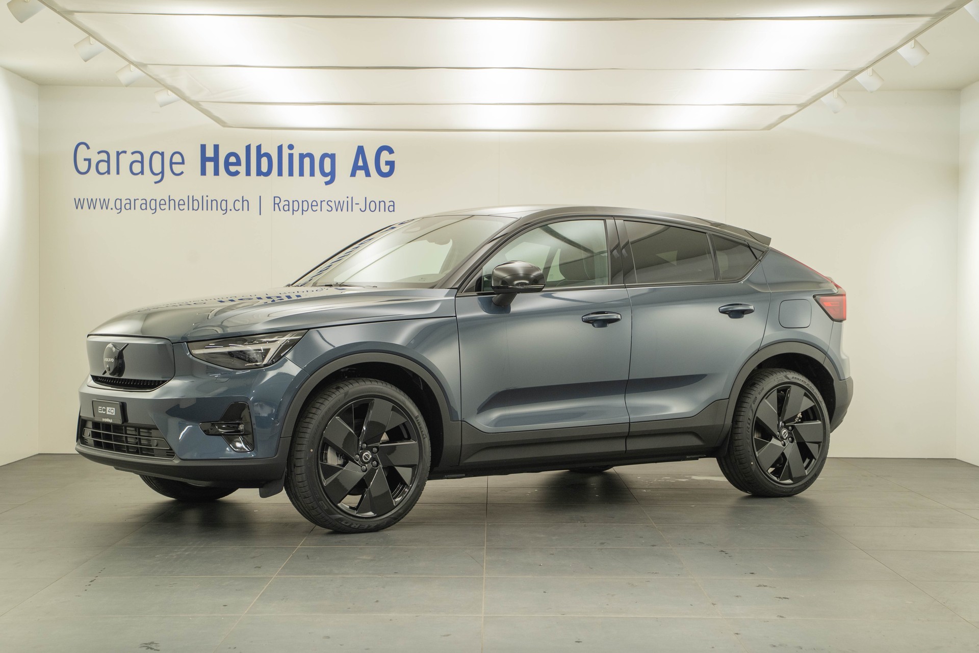 VOLVO EC40 Twin Performance Black Edition AWD