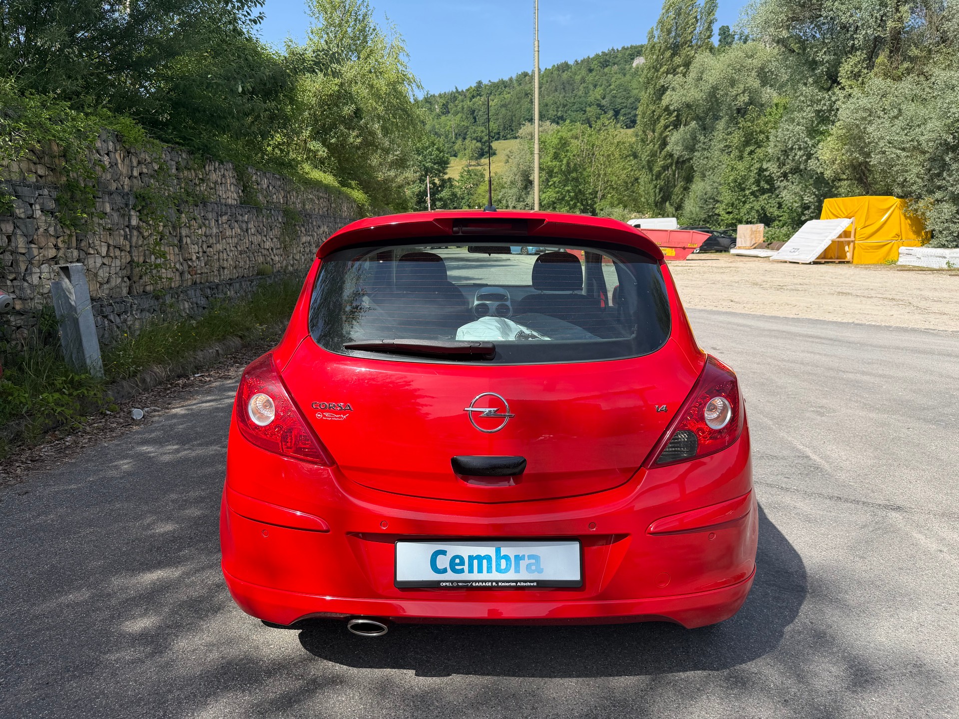 OPEL Corsa 1.4 TP Sport-image-4