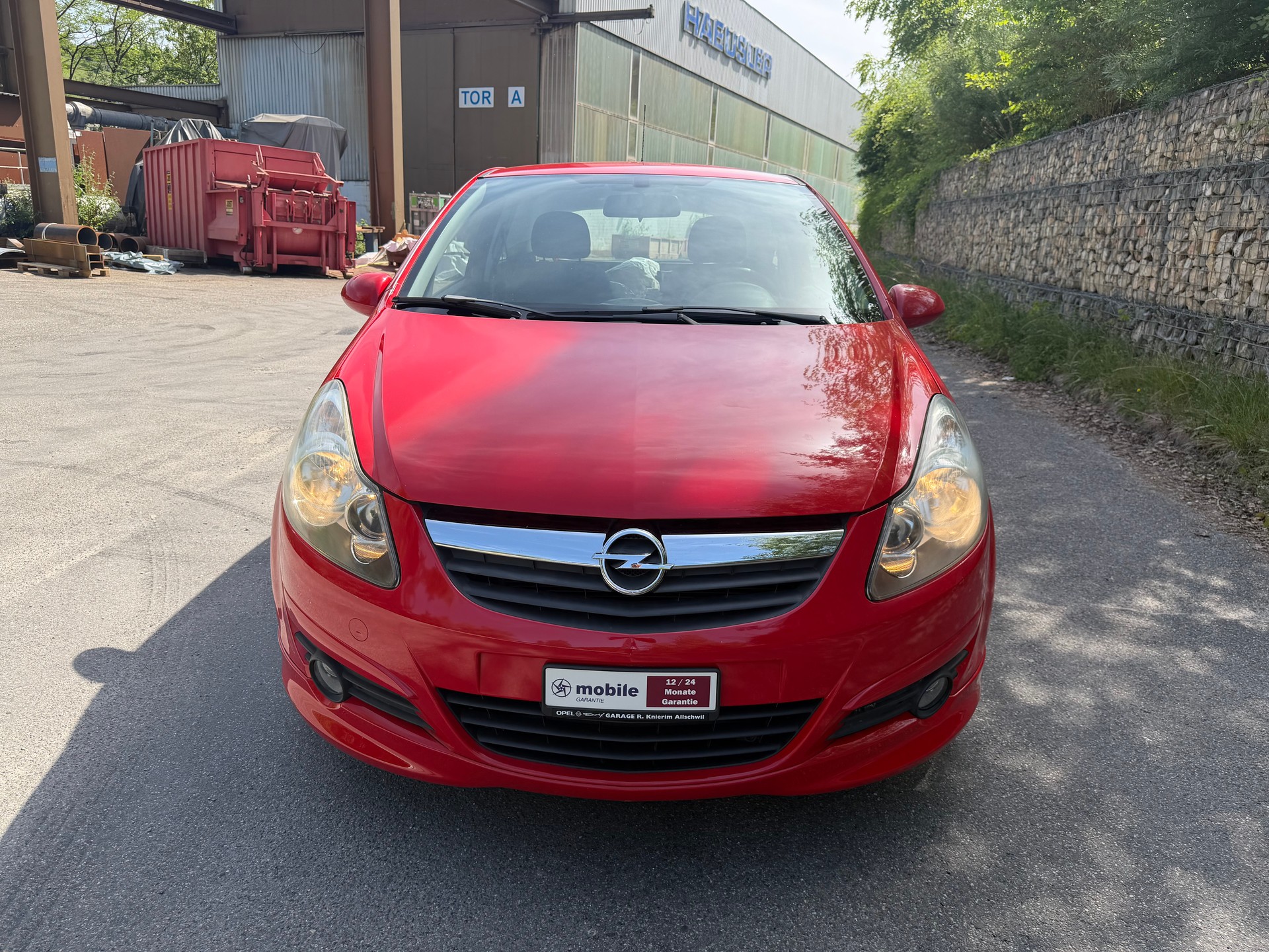 OPEL Corsa 1.4 TP Sport-image-1