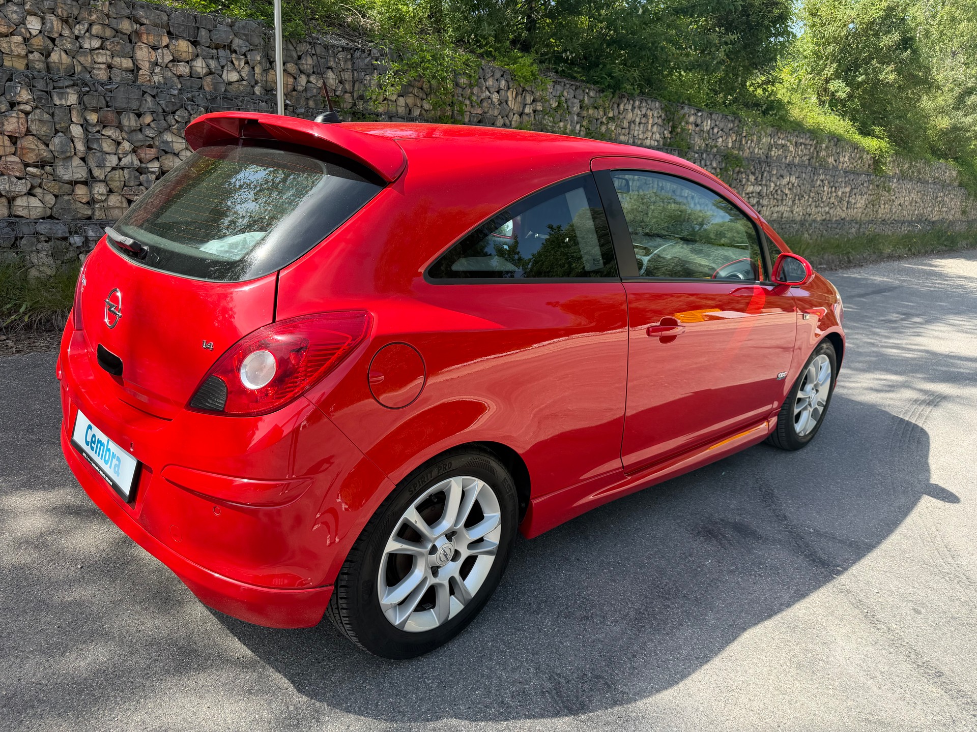 OPEL Corsa 1.4 TP Sport-image-5