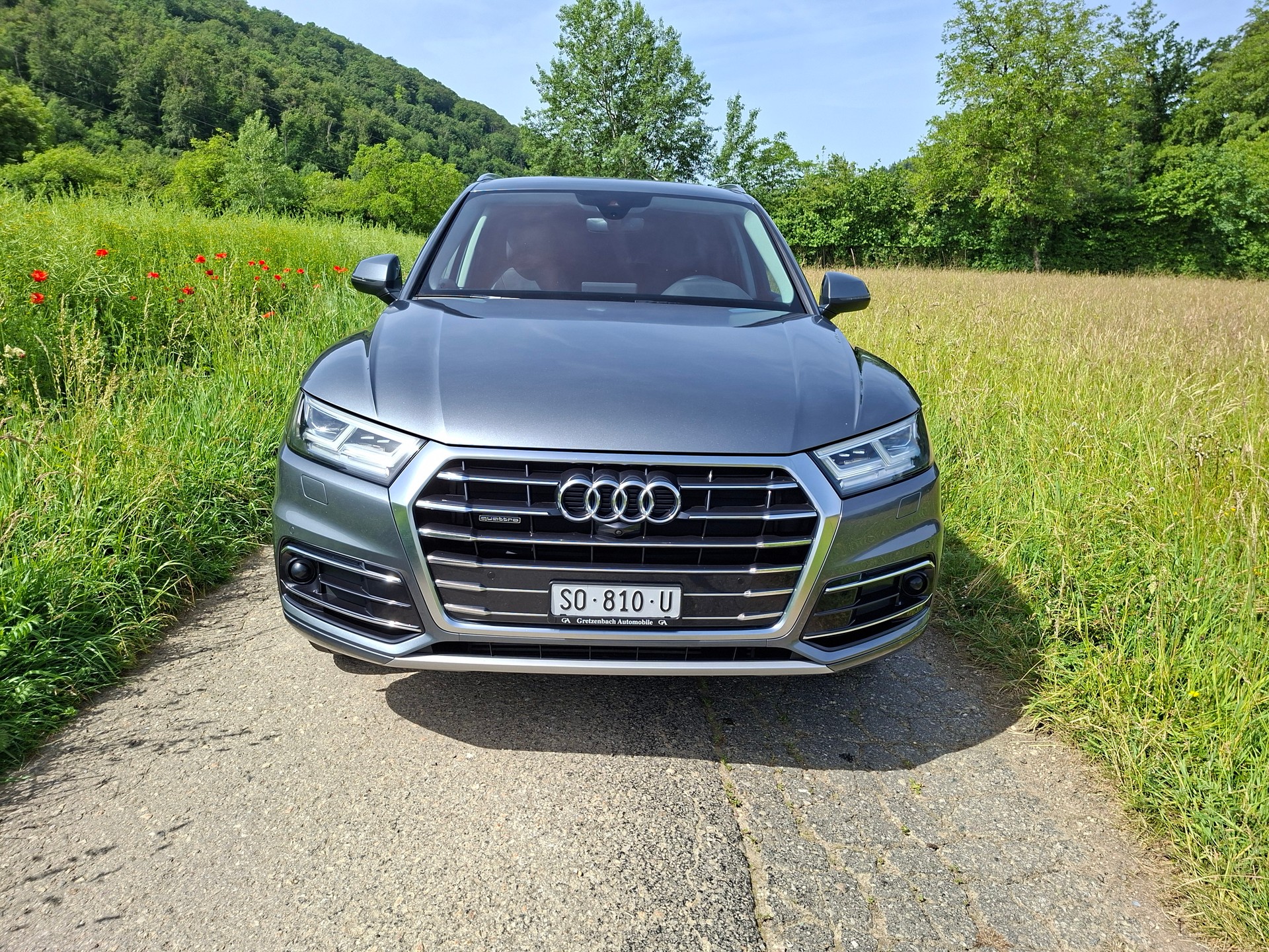 AUDI Q5 45 TFSI quattro S-tronic-showroom-element-2
