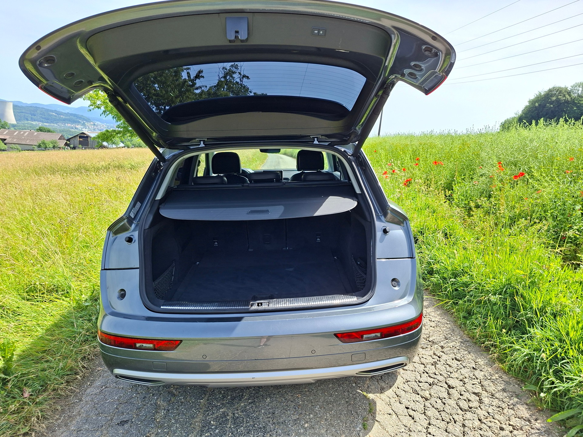 AUDI Q5 45 TFSI quattro S-tronic-image-15