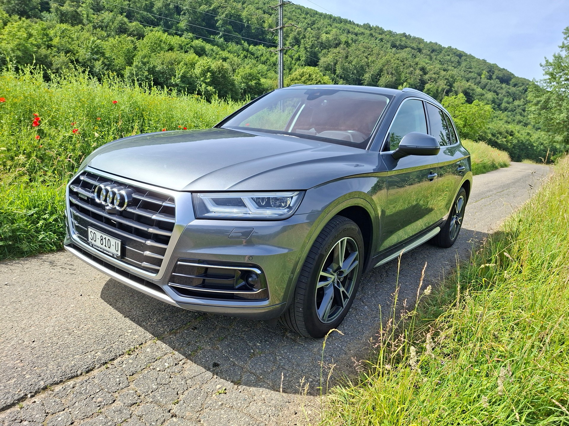 AUDI Q5 45 TFSI quattro S-tronic