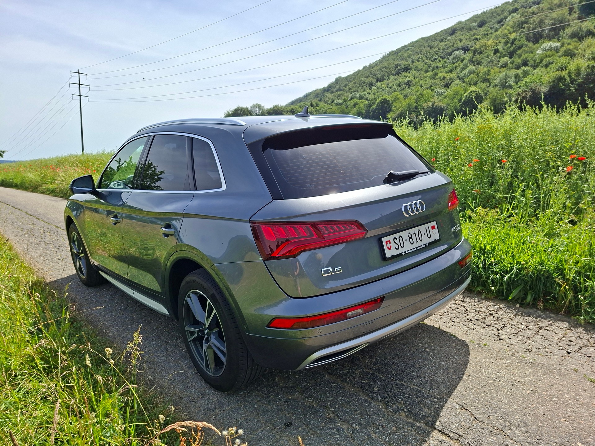 AUDI Q5 45 TFSI quattro S-tronic-image-6