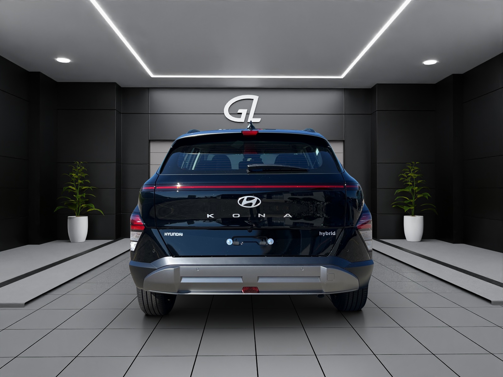 HYUNDAI Kona 1.6 GDi HEV Origo DCT-image-4