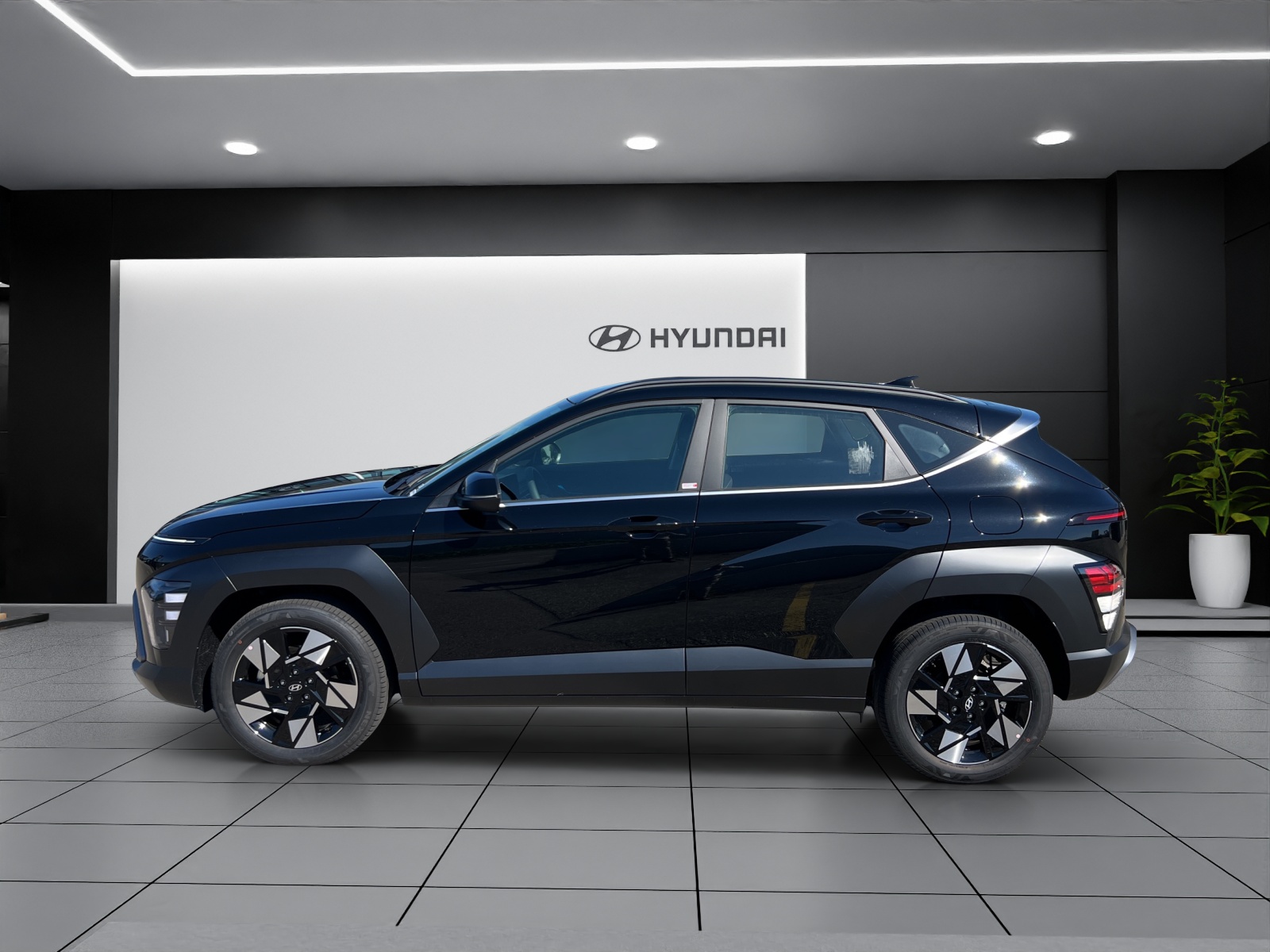 HYUNDAI Kona 1.6 GDi HEV Origo DCT-image-1