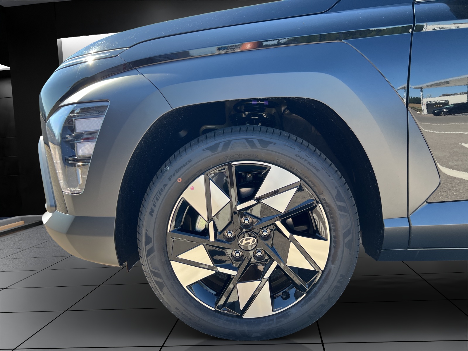 HYUNDAI Kona 1.6 GDi HEV Origo DCT-image-5