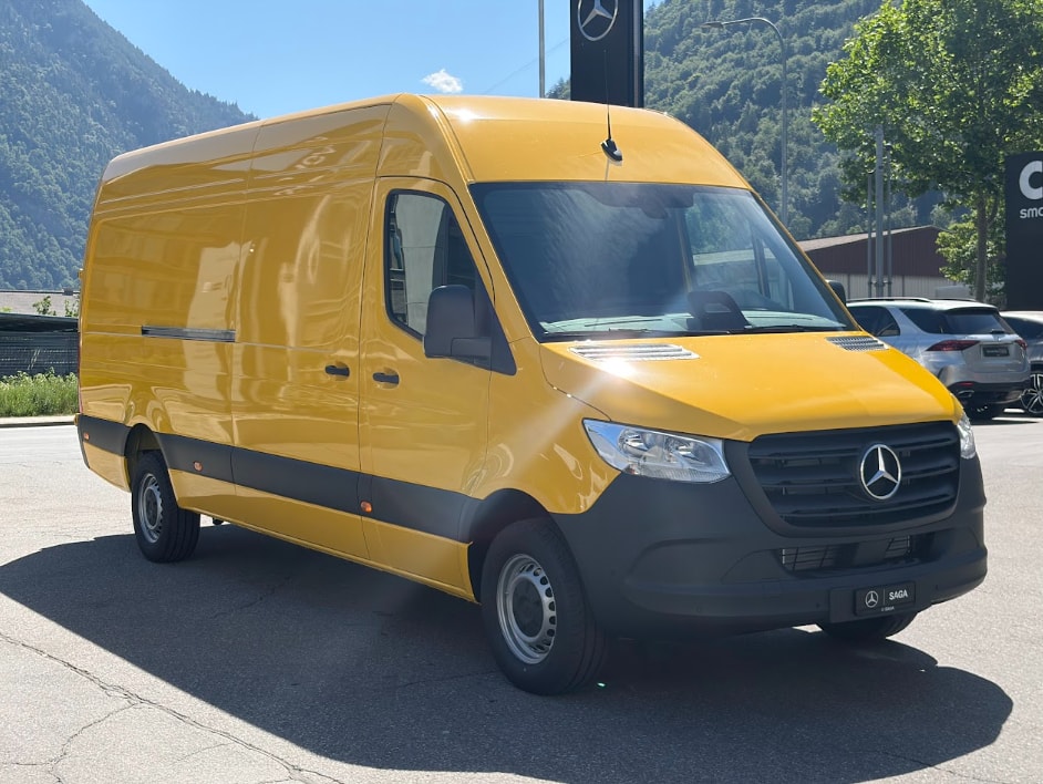 MERCEDES-BENZ Sprinter 315 CDI PRO KA Lang