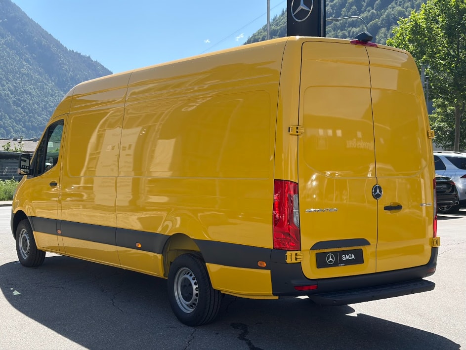 MERCEDES-BENZ Sprinter 315 CDI PRO KA Lang-image-4
