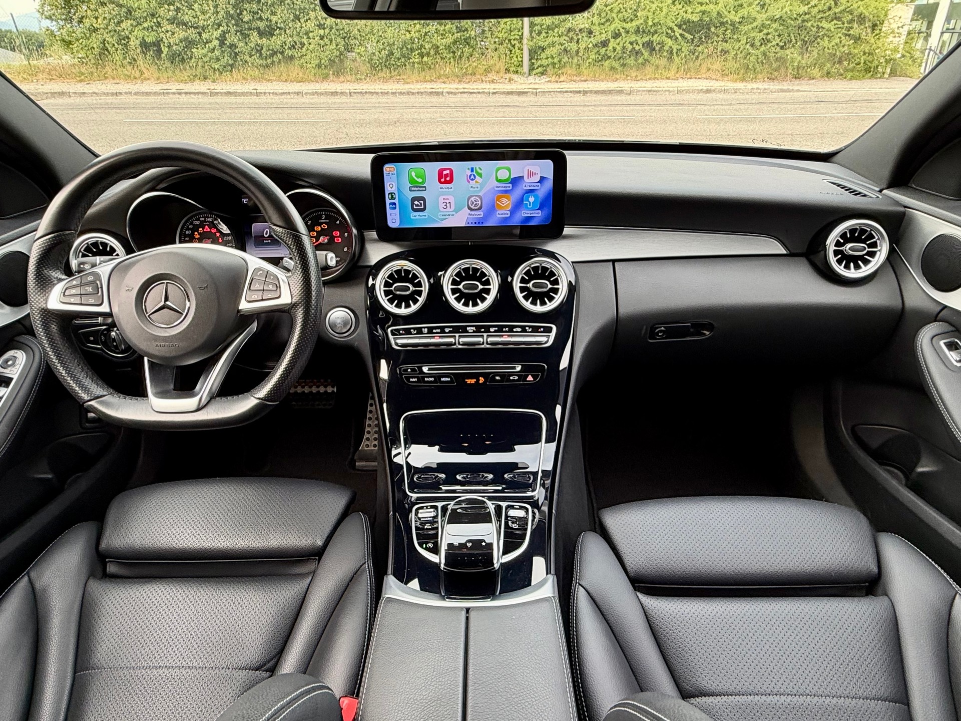 MERCEDES-BENZ C 220 d AMG Line 4m-image-6