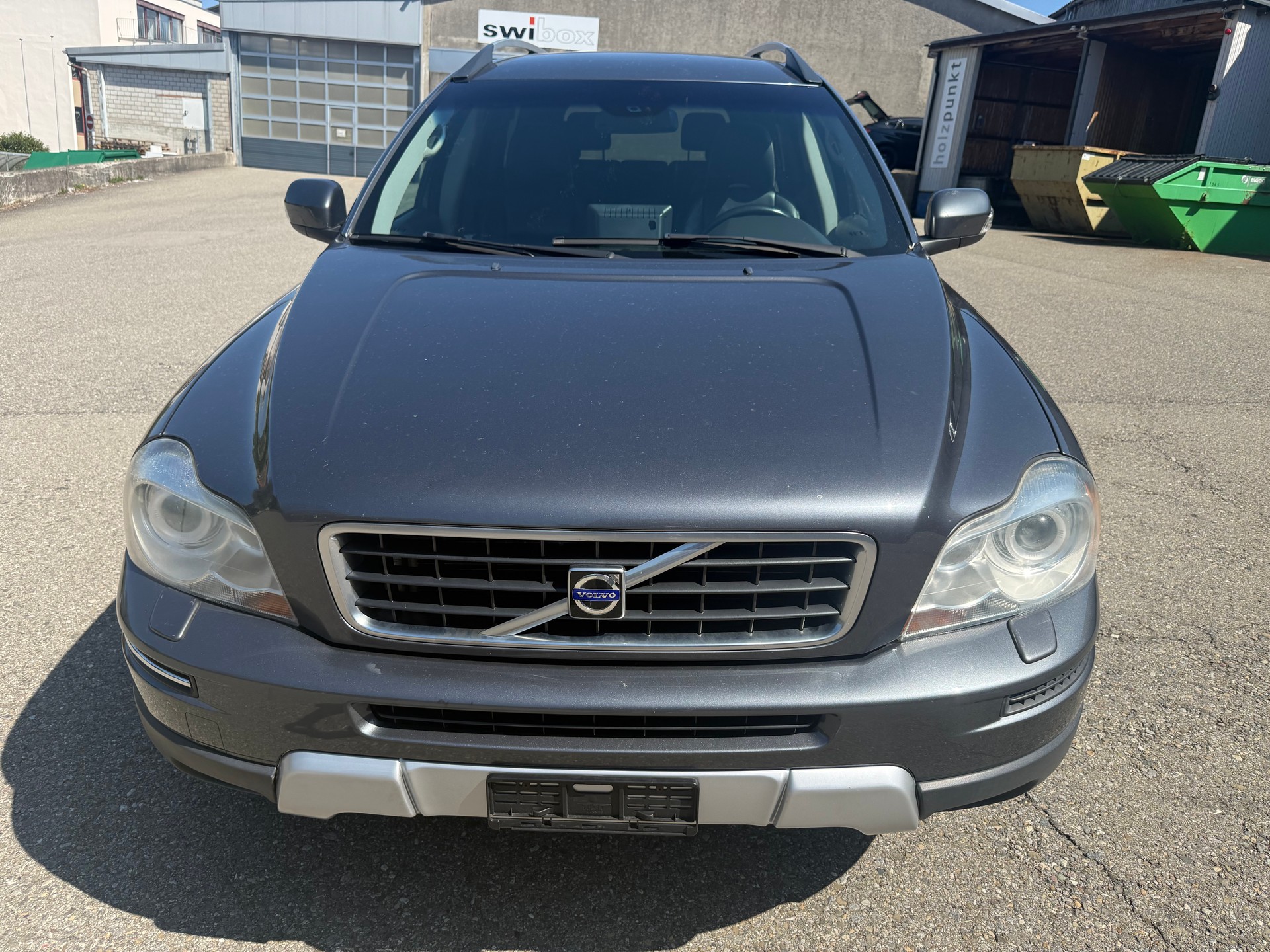 VOLVO XC90 D5 AWD Sport-image-2