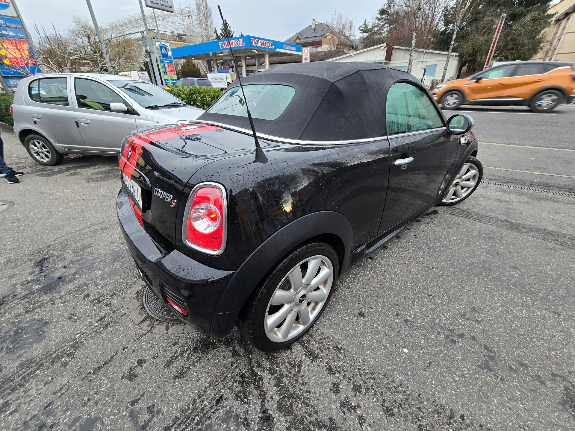 MINI Cooper S RoadsterSteptronic-image-7