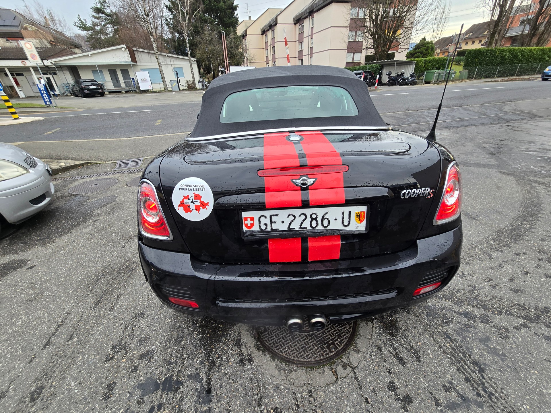 MINI Cooper S RoadsterSteptronic-image-9