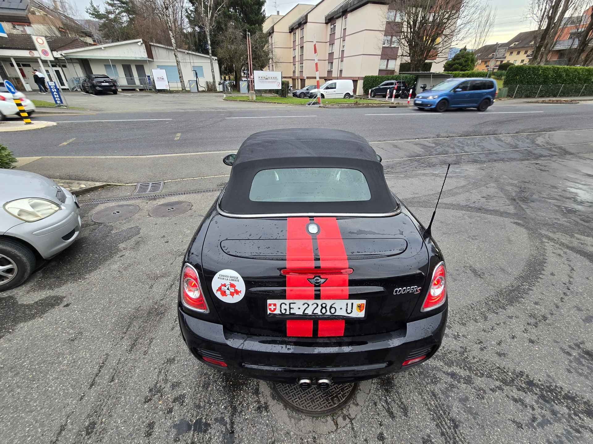 MINI Cooper S RoadsterSteptronic-image-8