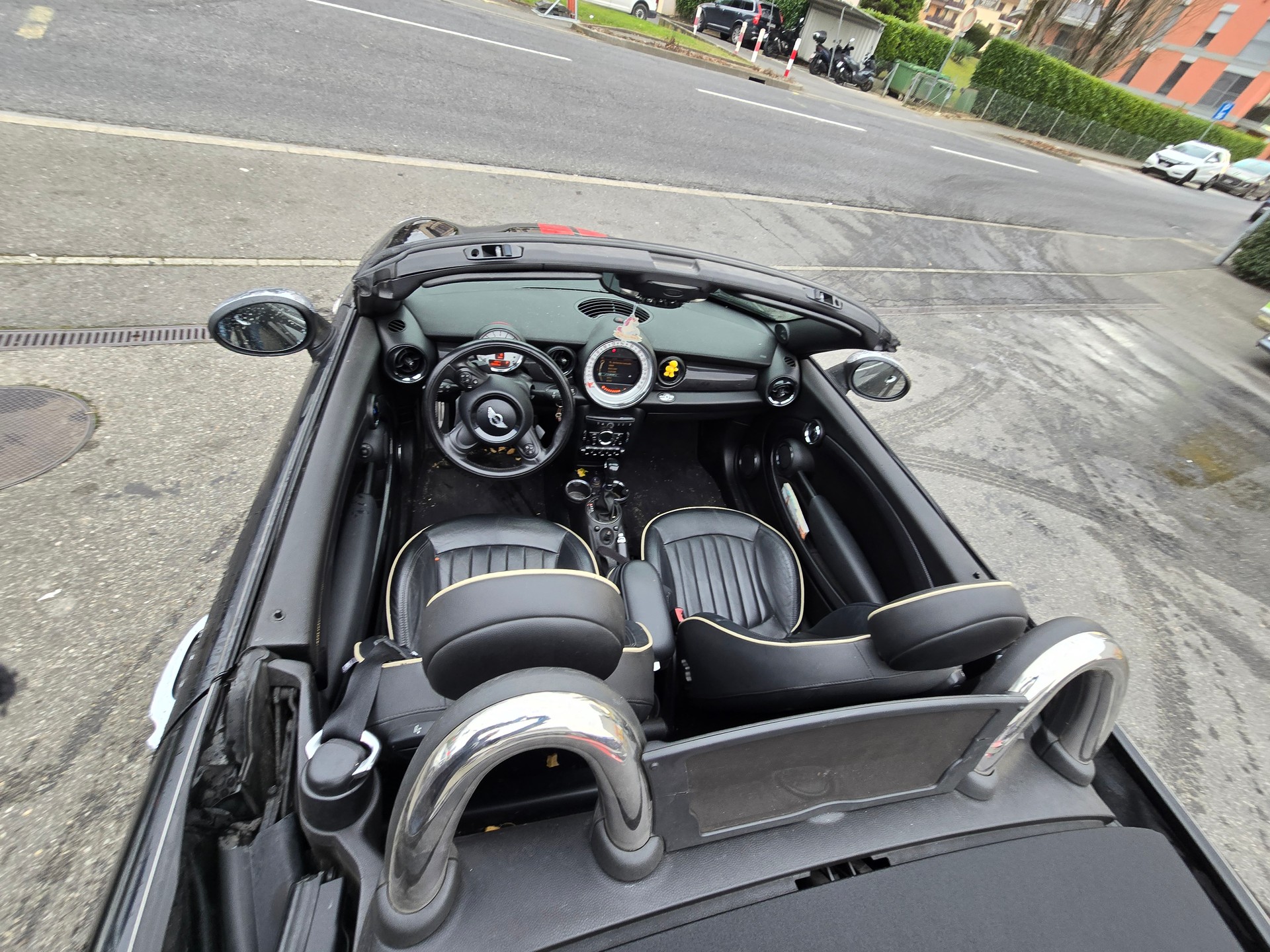 MINI Cooper S RoadsterSteptronic-image-4