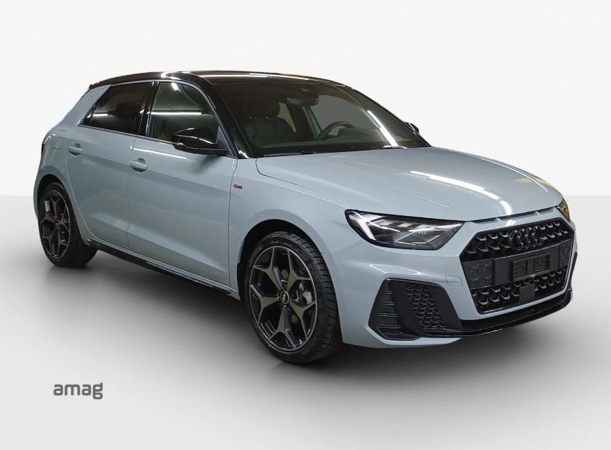 AUDI A1 Sportback 30 TFSI S Line Attraction S-tronic-image-5