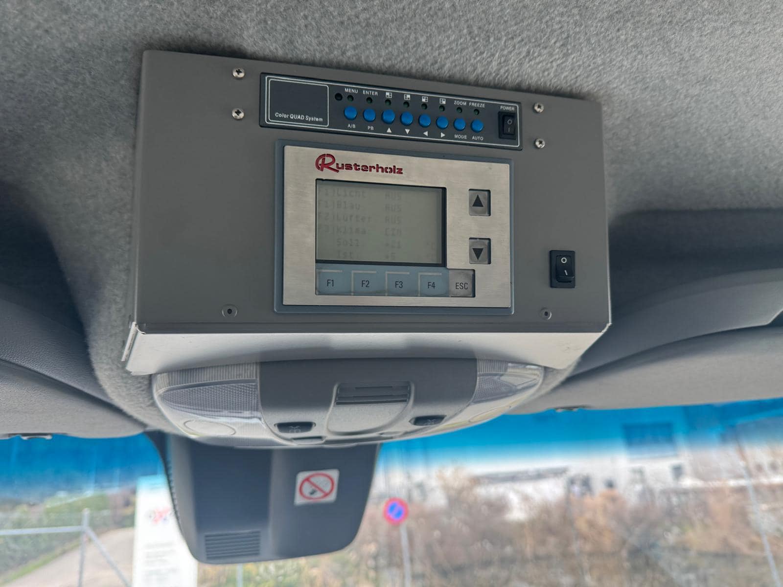 MERCEDES-BENZ Sprinter 316 CDI Kompakt 7G-Tronic 8PLÄTZE-image-13