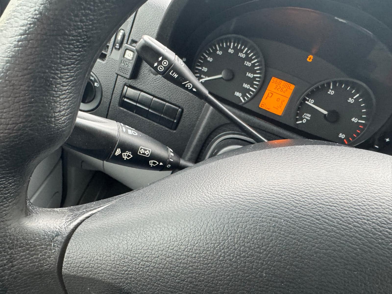 MERCEDES-BENZ Sprinter 316 CDI Kompakt 7G-Tronic 8PLÄTZE-image-10