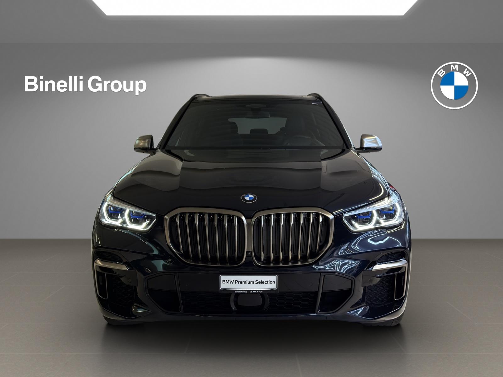 BMW X5 M50i-image-1
