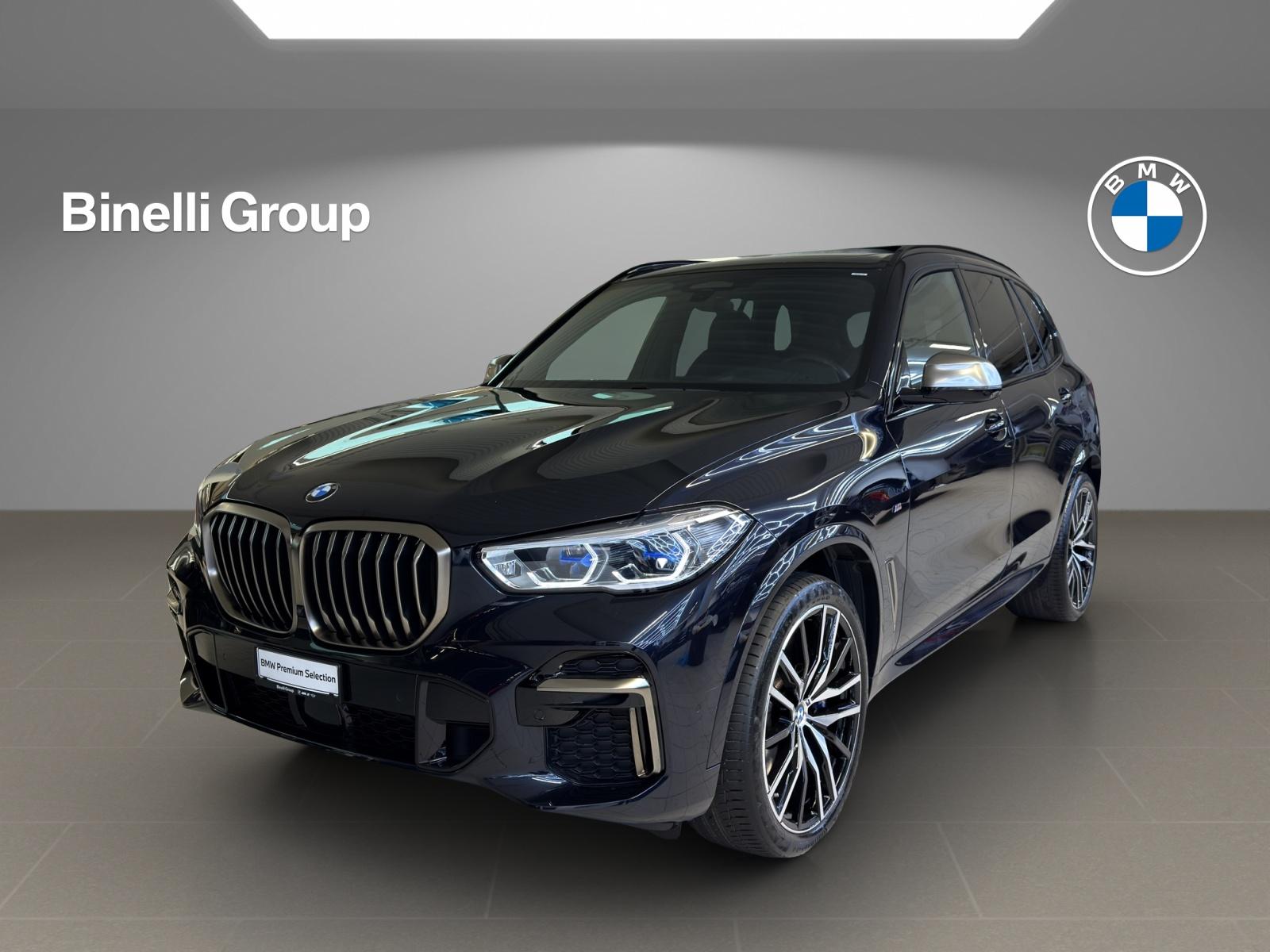 BMW X5 M50i-image-0
