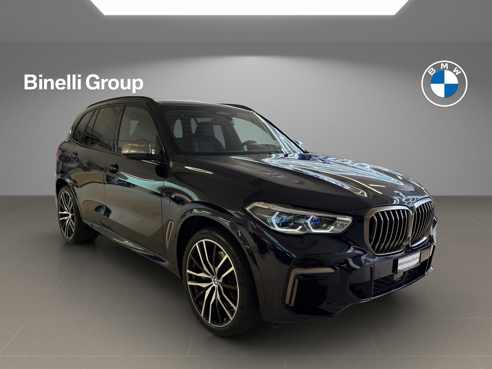 BMW X5 M50i-image-18