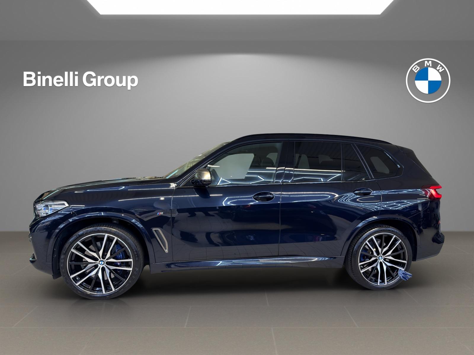 BMW X5 M50i-image-2