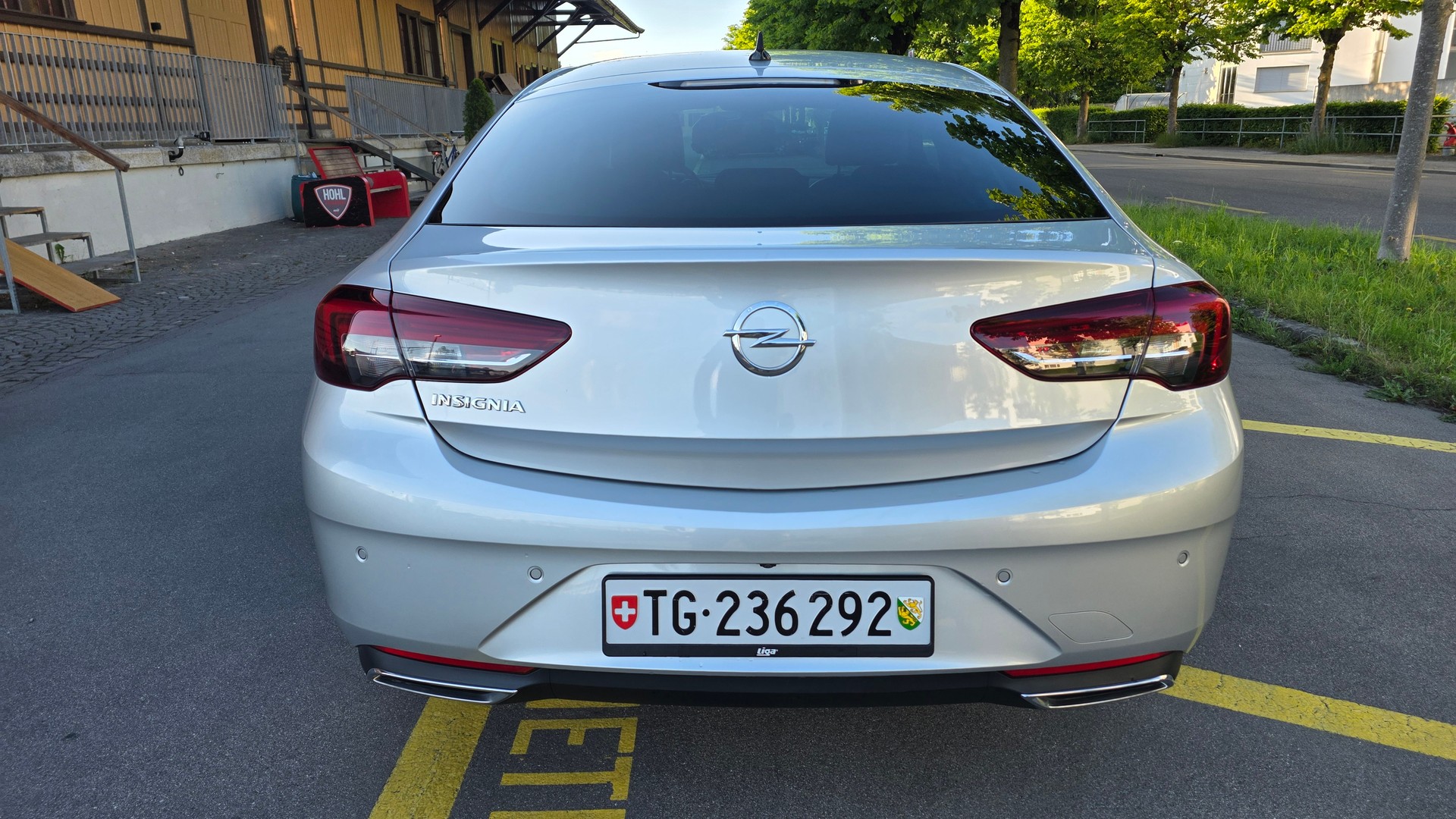 OPEL Insignia 2.0 CDTI Elegance Automatic-image-5