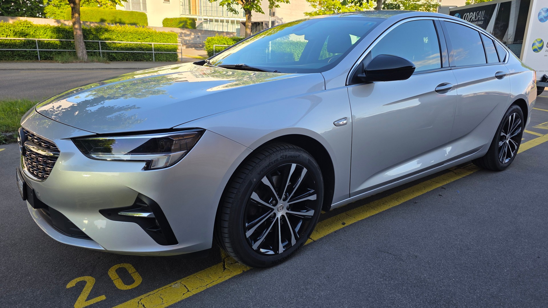 OPEL Insignia 2.0 CDTI Elegance Automatic