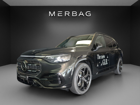 MERCEDES-BENZ GLB 220 4Matic 8G-Tronic