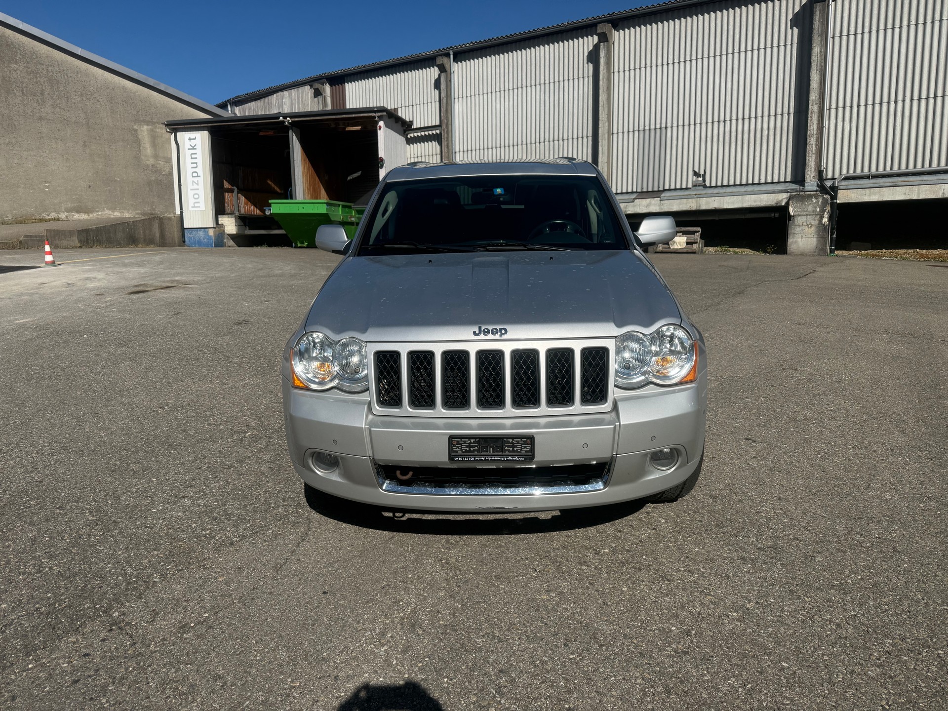 JEEP Gr.Cherokee 3.0 CRD Limited Automatic