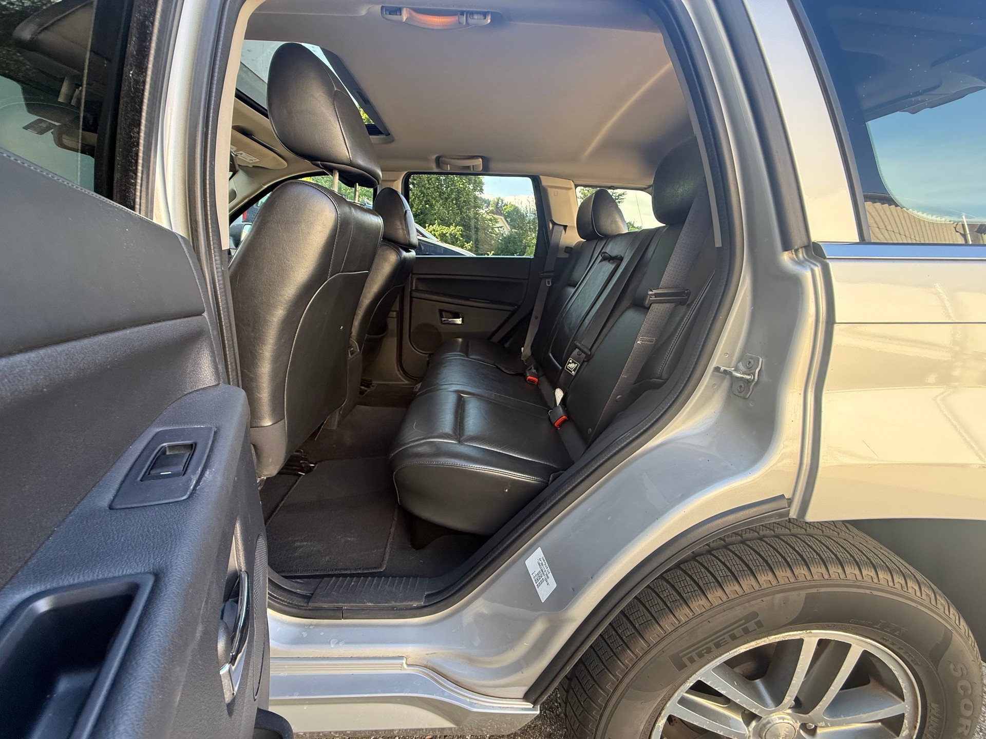 JEEP Gr.Cherokee 3.0 CRD Limited Automatic-image-9