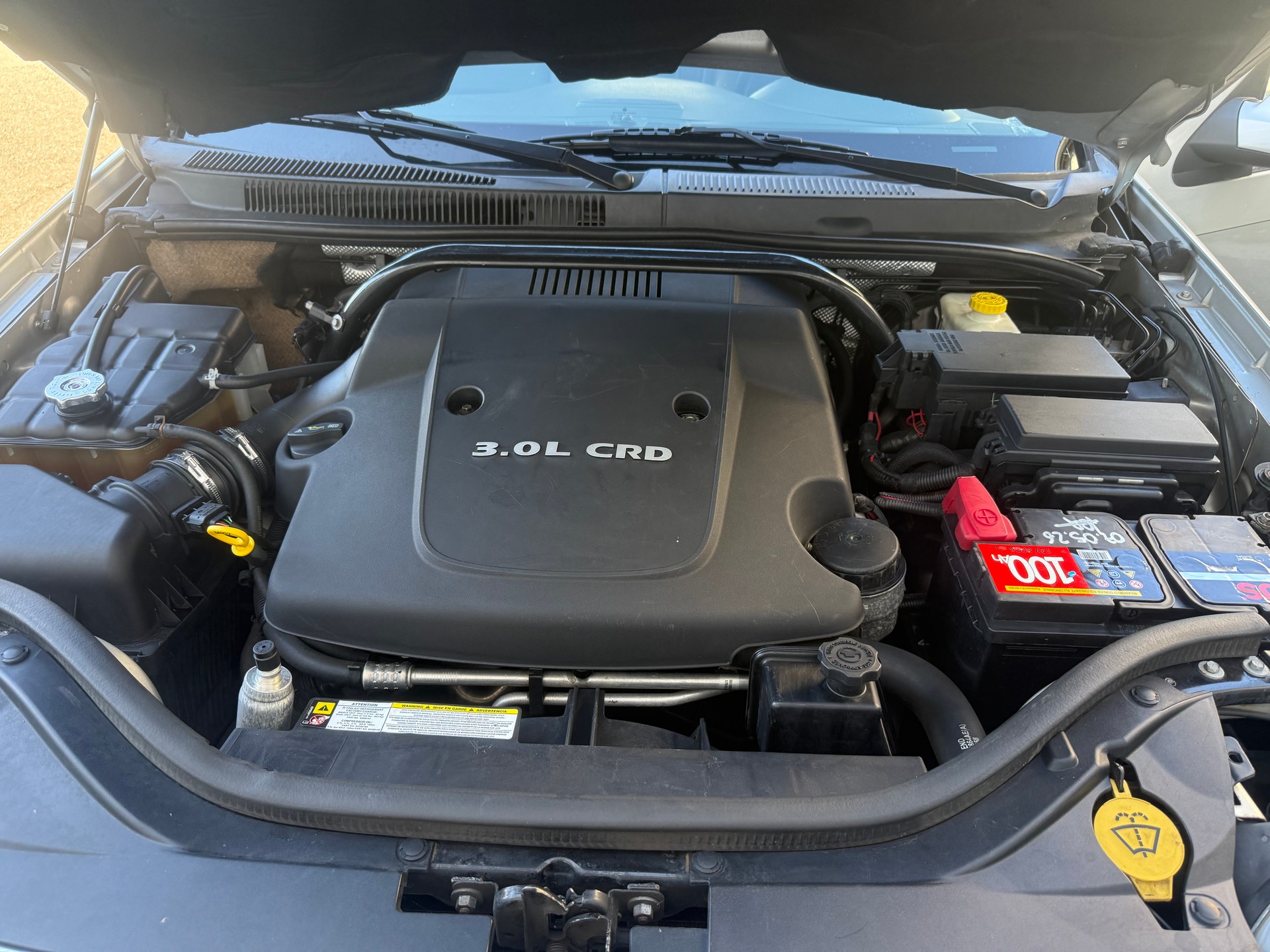 JEEP Gr.Cherokee 3.0 CRD Limited Automatic-image-14