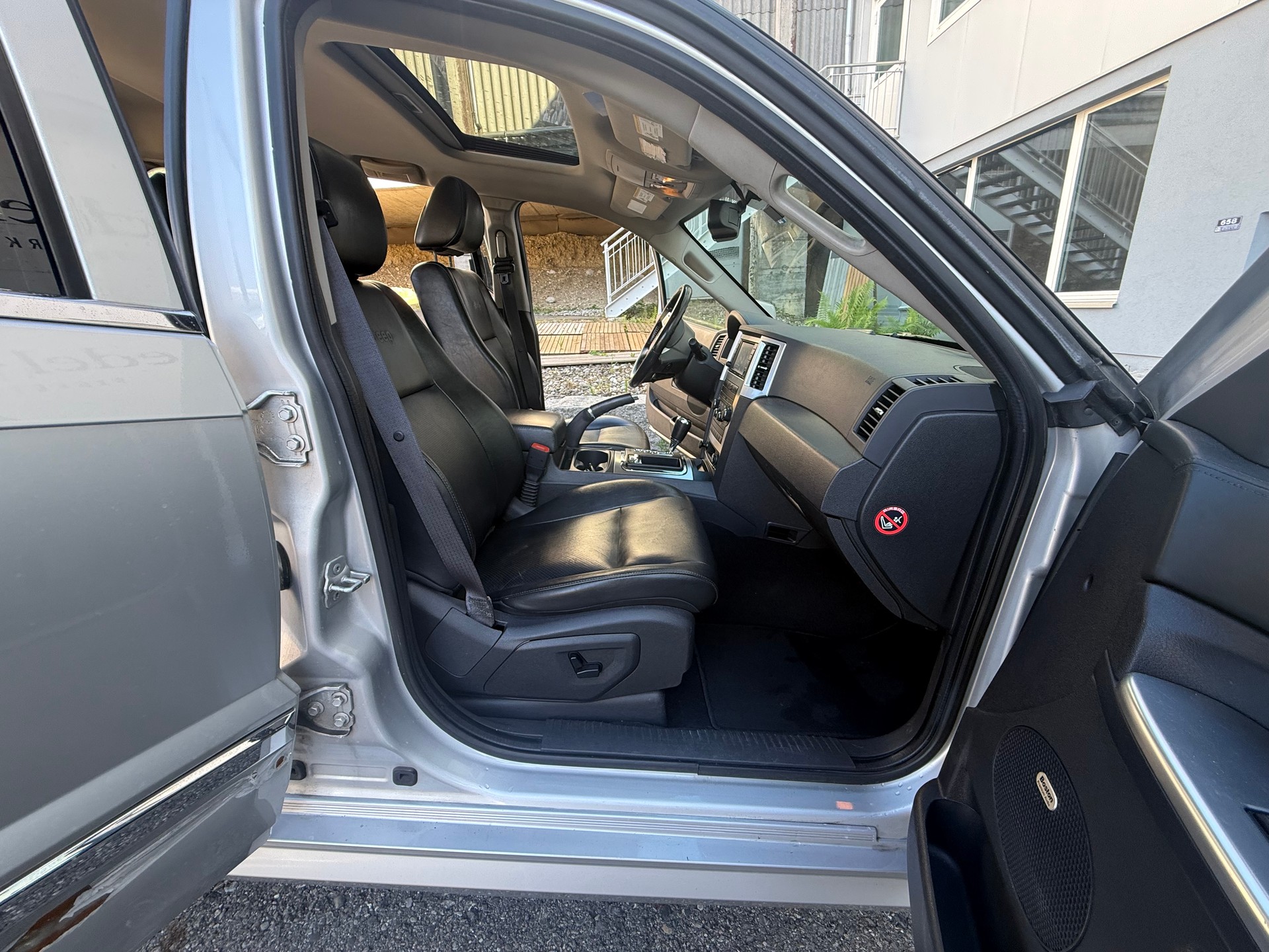 JEEP Gr.Cherokee 3.0 CRD Limited Automatic-image-7