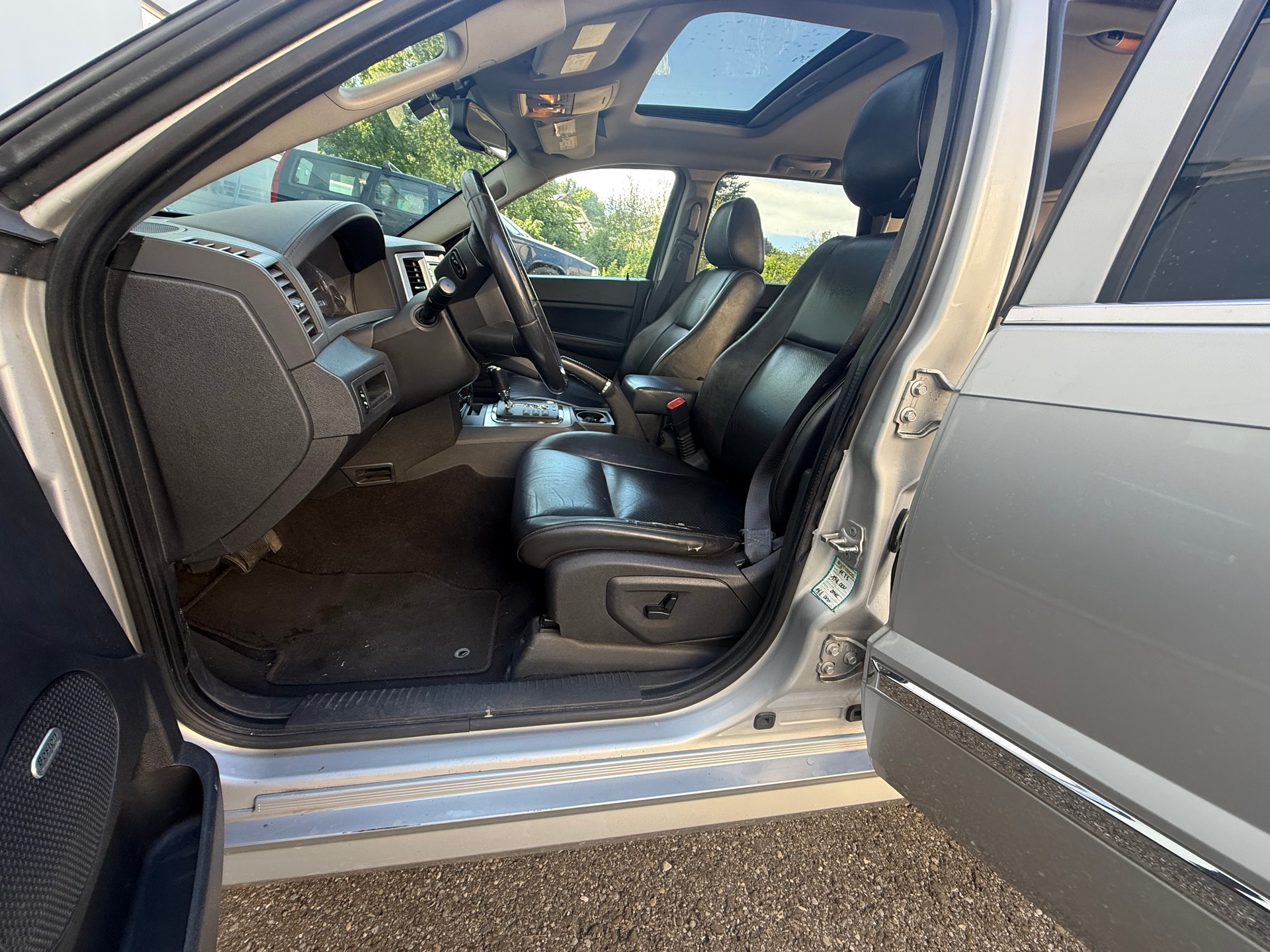 JEEP Gr.Cherokee 3.0 CRD Limited Automatic-image-6