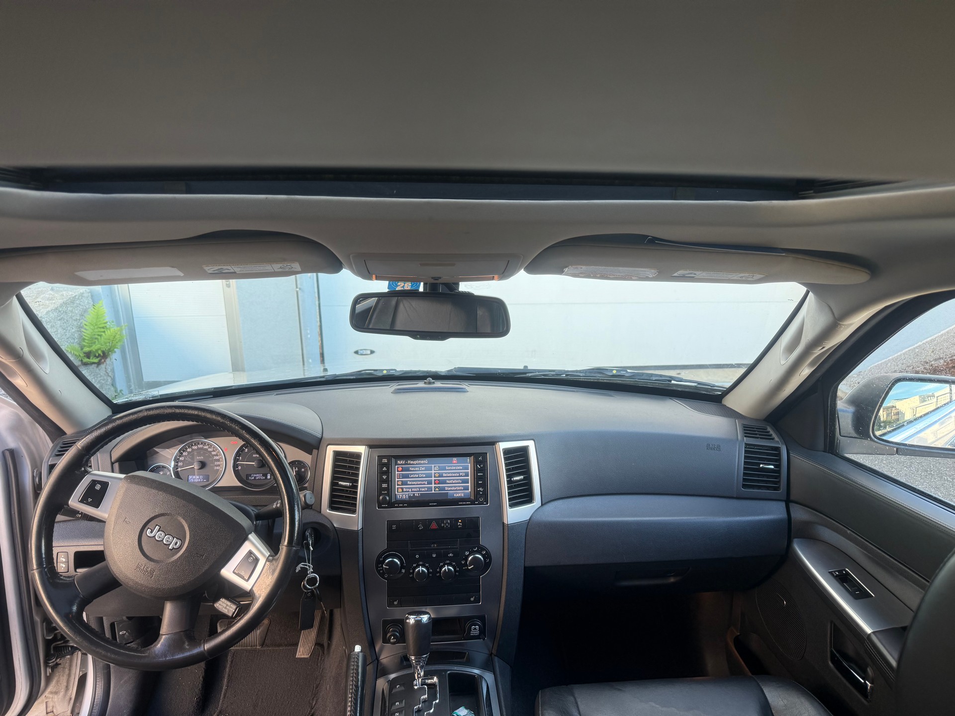 JEEP Gr.Cherokee 3.0 CRD Limited Automatic-image-13