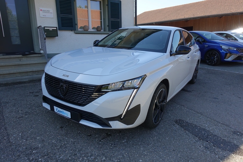 PEUGEOT 308 e SW Allure 54kWh