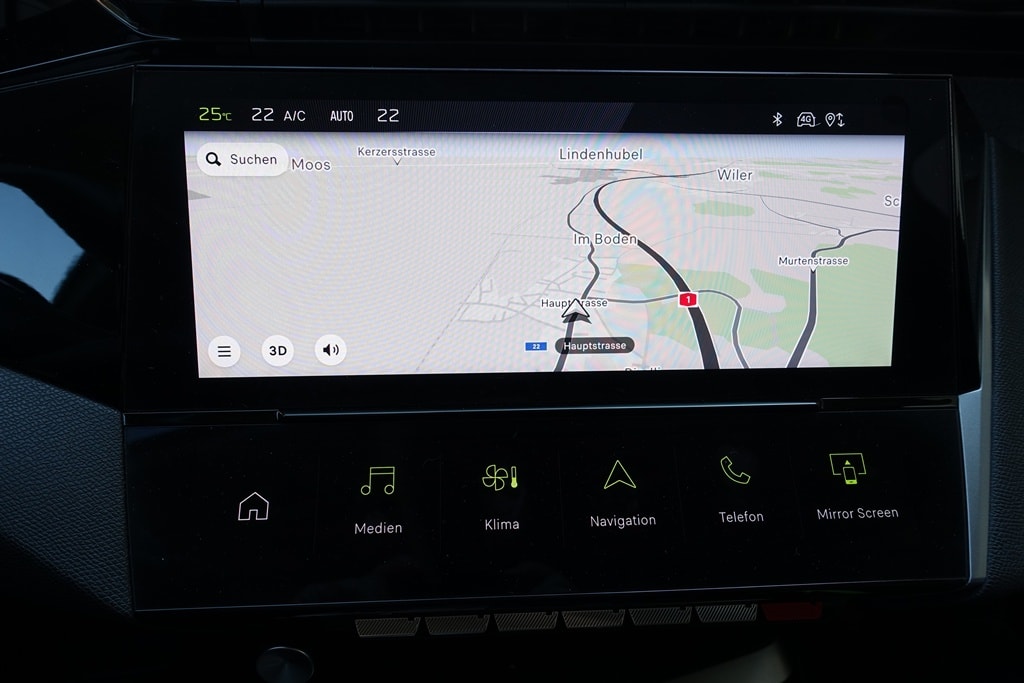 PEUGEOT 308 e SW Allure 54kWh-image-8