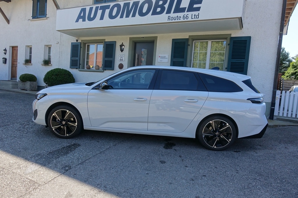 PEUGEOT 308 e SW Allure 54kWh-image-5
