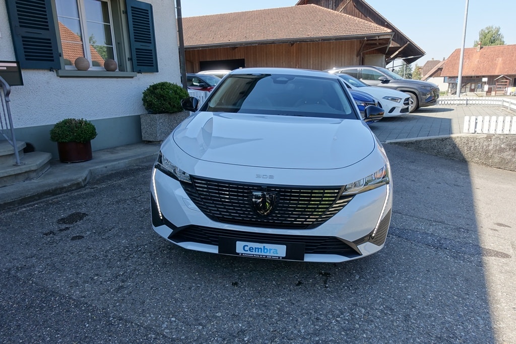 PEUGEOT 308 e SW Allure 54kWh-image-1