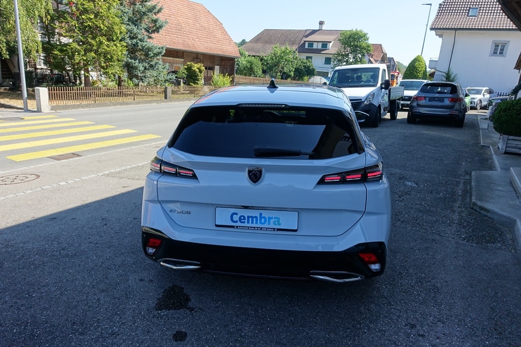 PEUGEOT 308 e SW Allure 54kWh-image-4