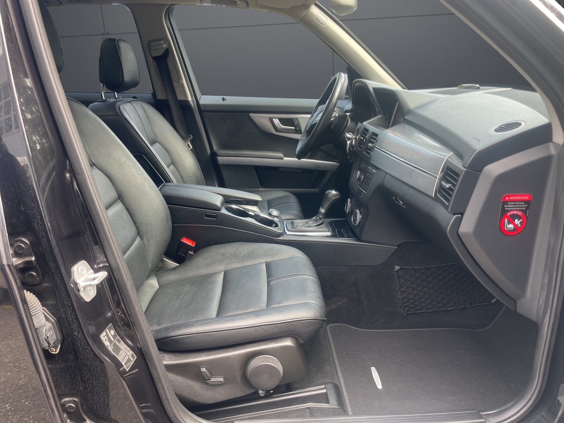 MERCEDES-BENZ GLK 250 CDI BlueEfficiency 4Matic 7G-Tronic-image-7