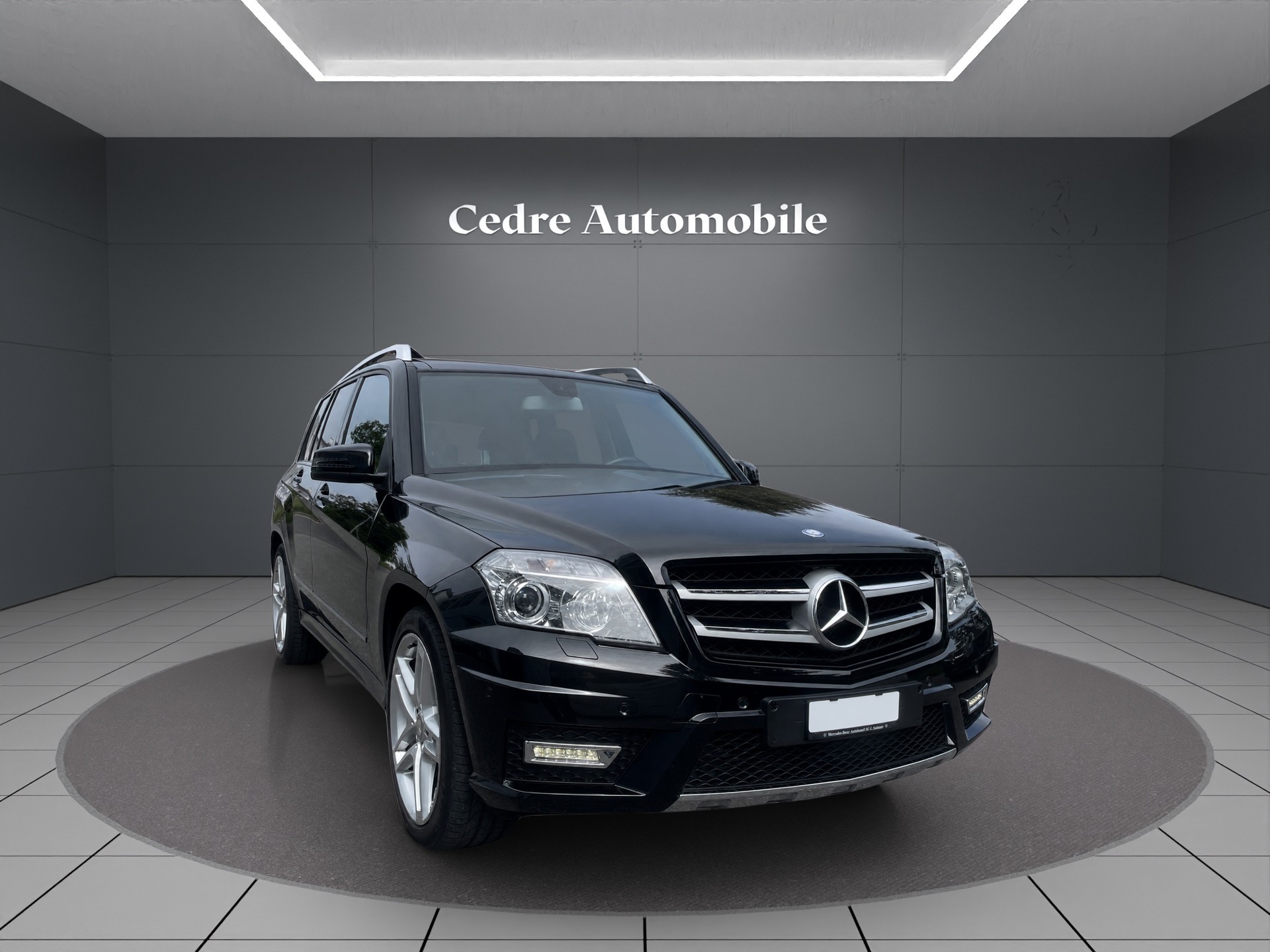 MERCEDES-BENZ GLK 250 CDI BlueEfficiency 4Matic 7G-Tronic-showroom-element-2