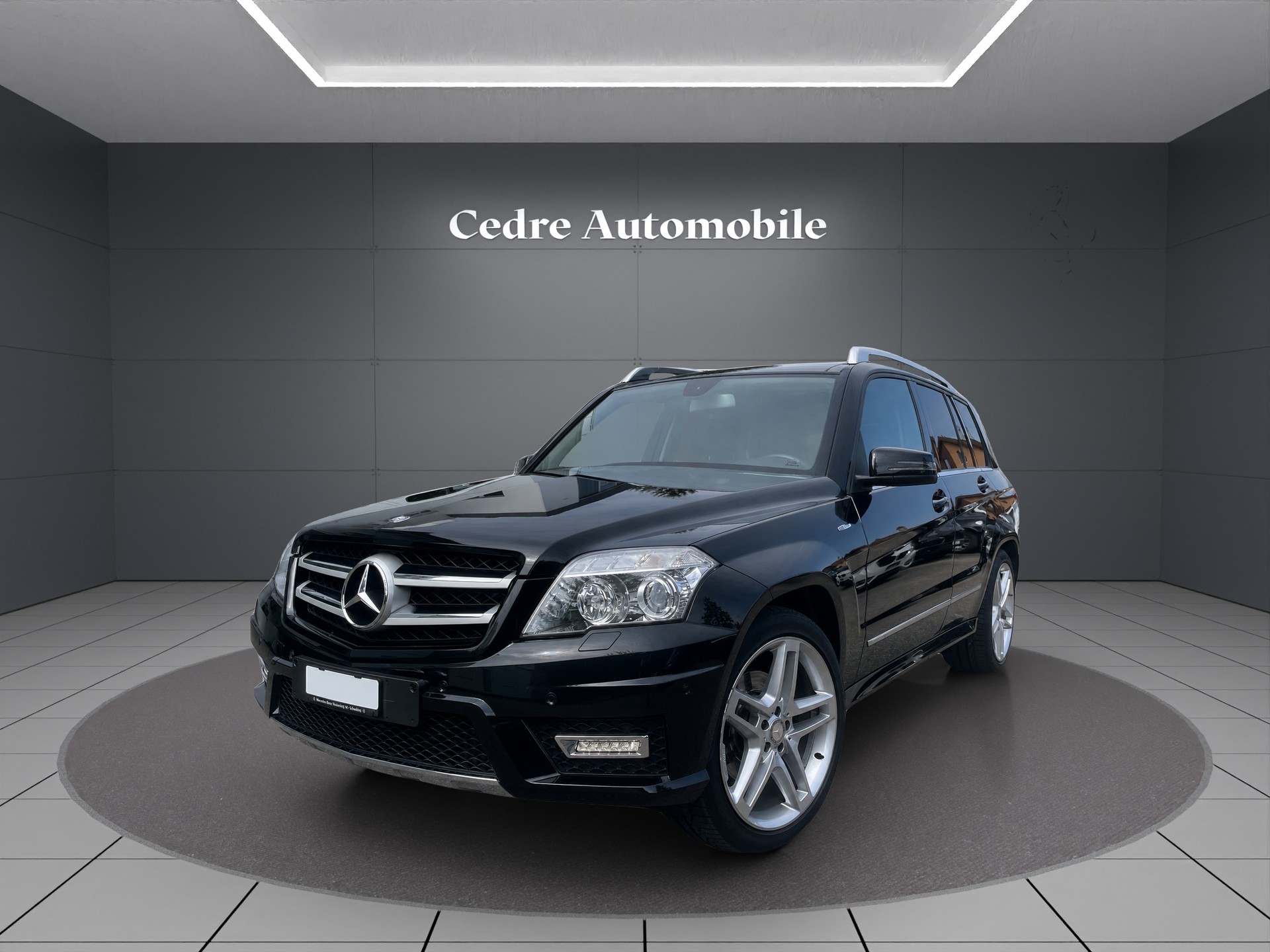 MERCEDES-BENZ GLK 250 CDI BlueEfficiency 4Matic 7G-Tronic-showroom-element-1